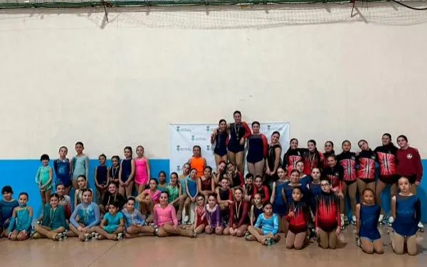 Foto: Club Patí Roda de Berà