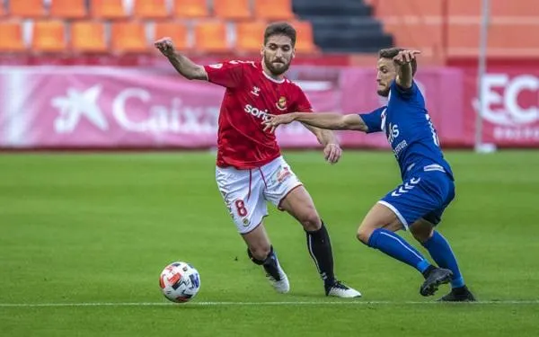 El Nàstic visita Badalona a la cerca de la primera victòria a domicili