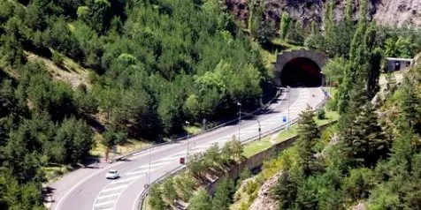 Abertis gestionarà el Túnel del Cadí durant 25 anys