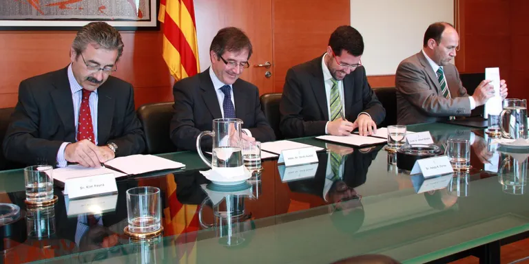 Noves infraestructures de telecomunicacions a la Seu