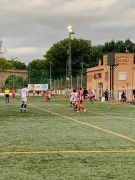 La UE Valls s’imposa al juvenil del Nàstic en el primer amistós de pretemporada