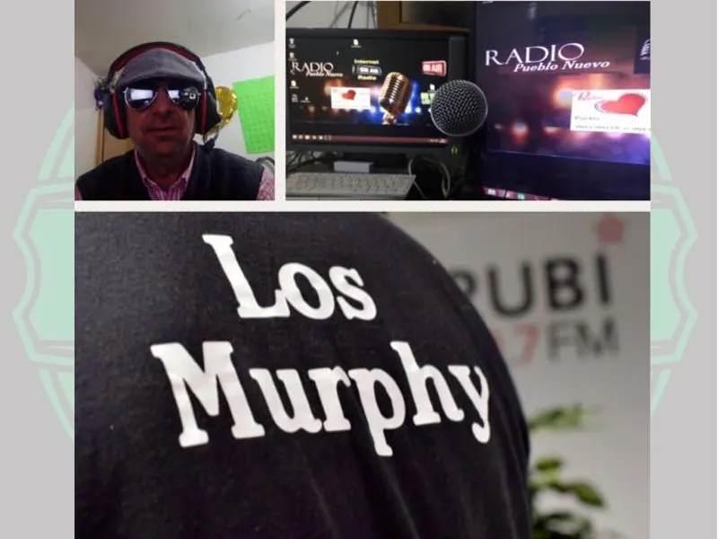 Sobreviviendo a Murphy - 6 abril 2017