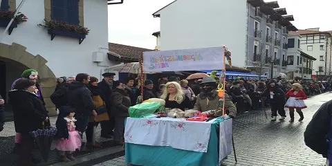 ABIERTO HASTA EL DÍA 24 EL PLAZO PARA INSCRIBIRSE EN LOS CONCURSOS DEL DESFILE DE CARNAVALES