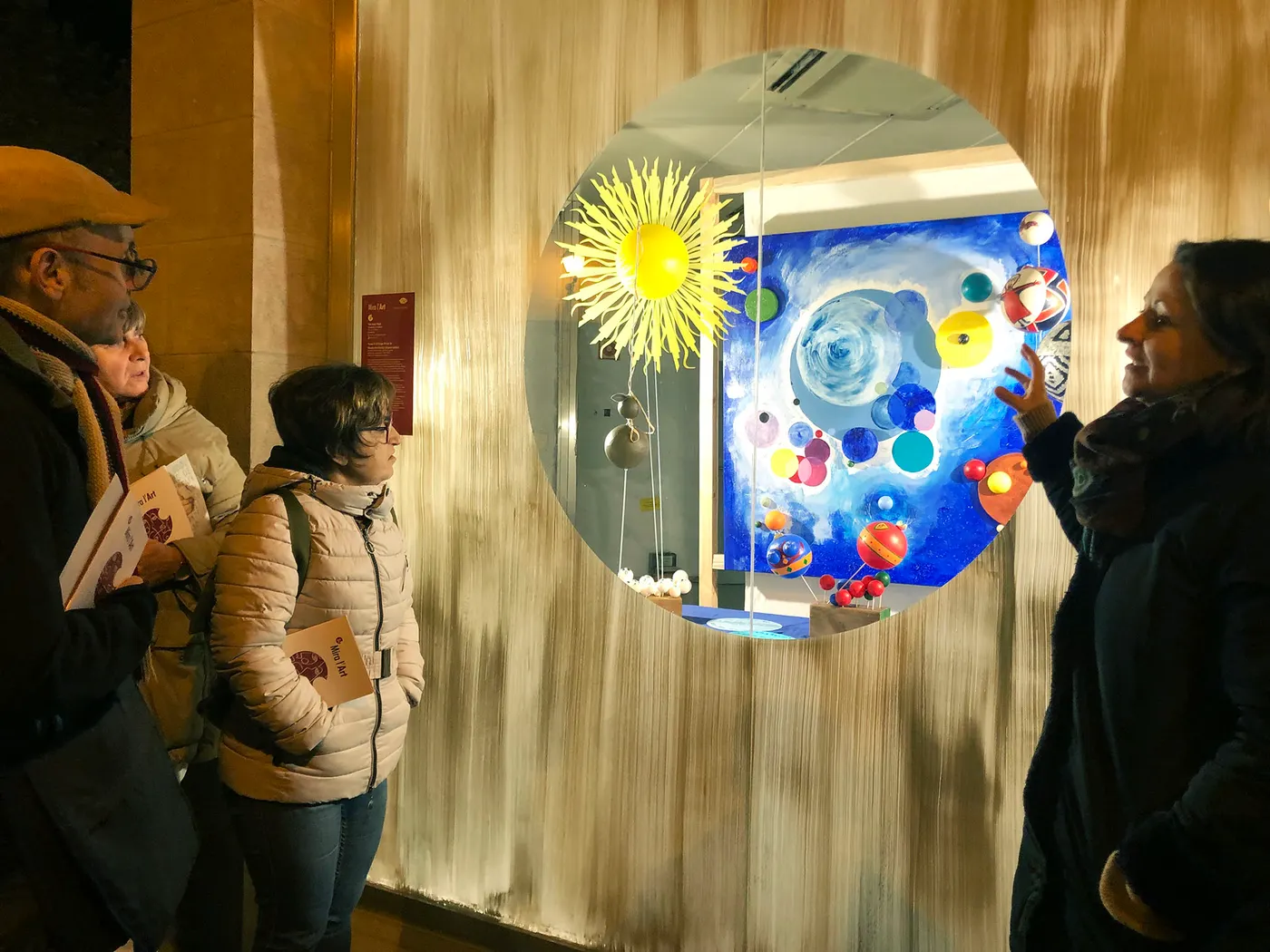 <strong>La regidoria de Cultura de Solsona fa una crida als artistes plàstics de la comarca que es vulguin sumar al circuit artístic Mira l'Art</strong>