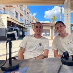 Max Rota i Irene Gonzalo, Natural Art Reef - episode art