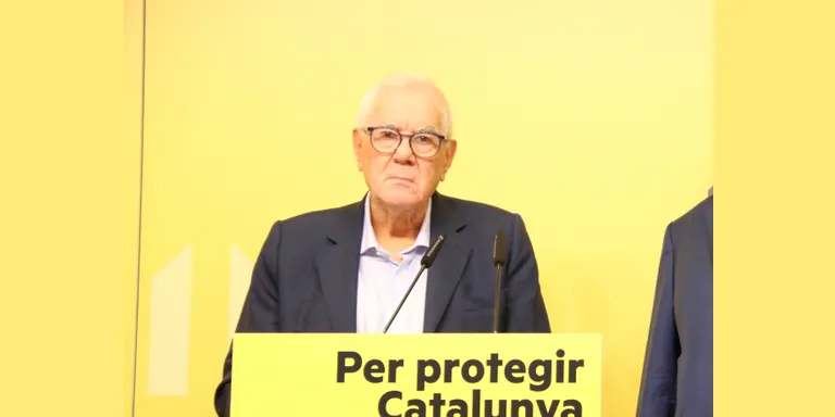 ERC situa Maragall de número dos al Senat per a "respondre al pacte d'Estat contra Barcelona" i "passar del veto al vot"