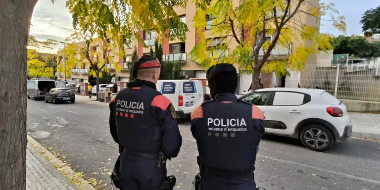 Operatiu dels Mossos amb un centenar d'efectius contra plantacions de marihuana en habitatges a Constantí