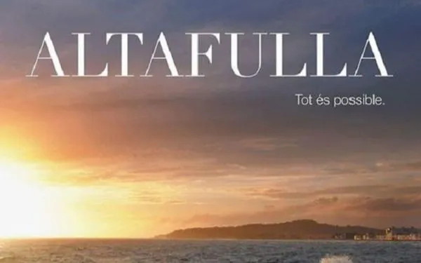 Foto: 'Altafulla: Tot és possible'