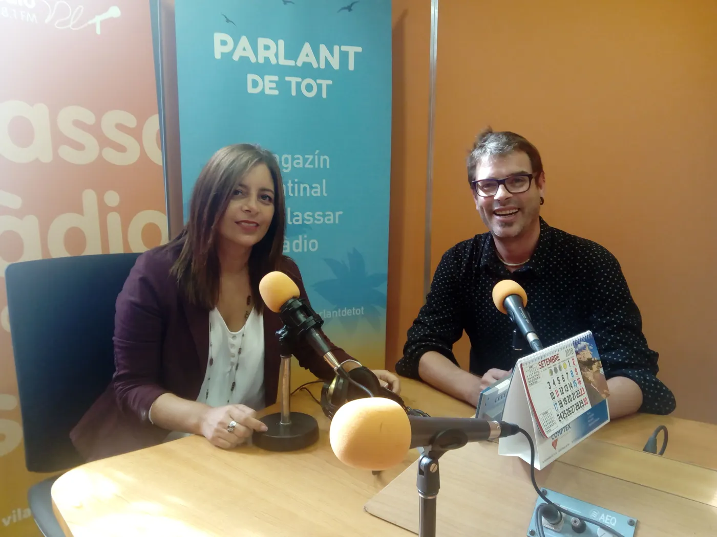 Entrevista Laura Martínez, Grup Municipal Demòcrata