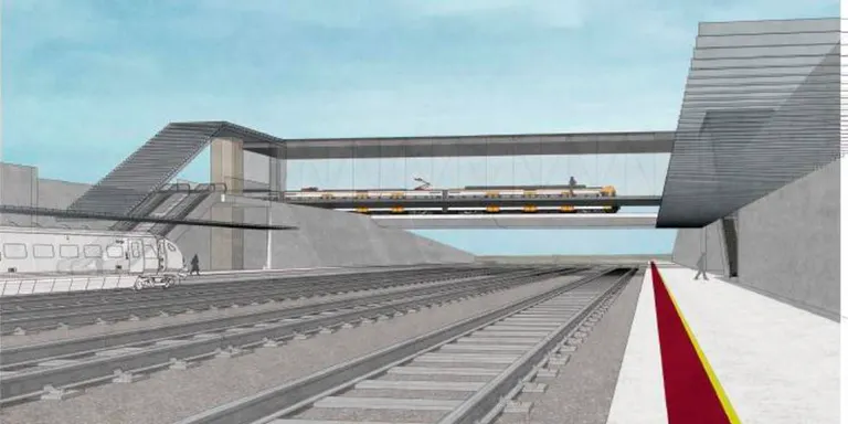 L’estació intermodal del Camp de Tarragona tindrà un cost de 82 milions d’euros