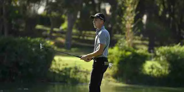 El golfista David Puig comença amb bon peu l’estrena a Egipte