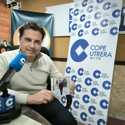 Anxelo Díaz presenta su nuevo disco en COPE Utrera (98.1 FM) - episode art
