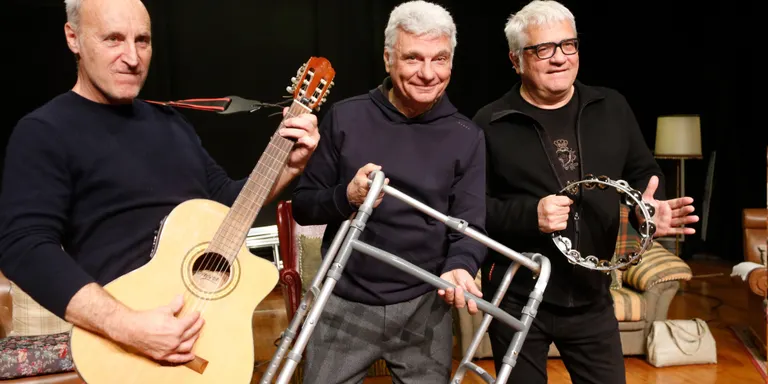 El Tricicle torna per dir adeu definitivament amb cinc funcions al Liceu