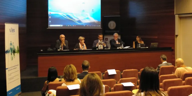 La Societat Catalana d'Advocats de Família reclama l'especialització de jutjats de família a la Catalunya Central