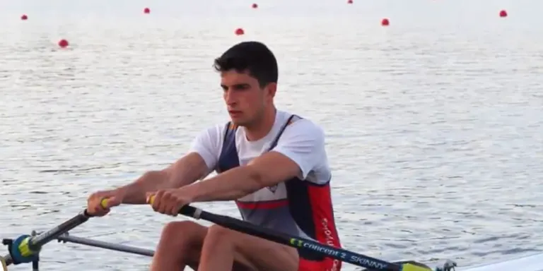 Balastegui haurà de disputar la Final B de doble scull lleuger