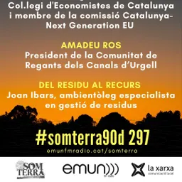 #93 - Som Terra amb Pili Garcia del 2/7/2021 - episode art