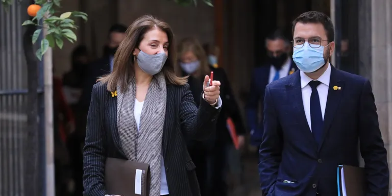 El Govern permetrà saltar-se el confinament municipal per assistir a actes polítics