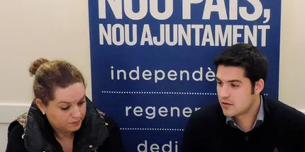 Víctor Puig vol un govern a favor de la independència i que transformi Rubí