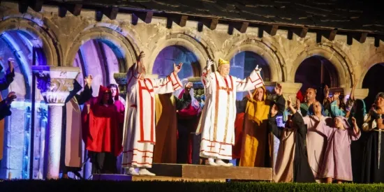 El Retaule de Sant Ermengol convoca un càsting per incorporar nous actors 'amateurs'