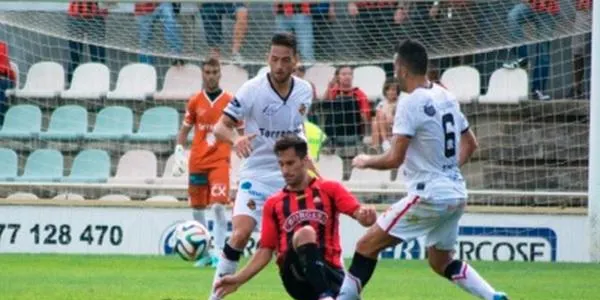 Xisco Hernández i Moussa, noves incorporacions del Nàstic