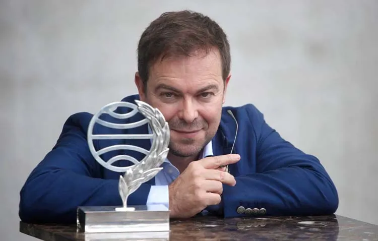 Javier Sierra, Premio Planeta 2017, nos cuenta las claves de su nuevo libro «El Plan Maestro»