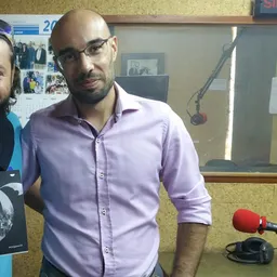 L'entrevista - Rafa Balagué i Toni Cartes -Orígens 2018- del 10/10/2018 - episode art