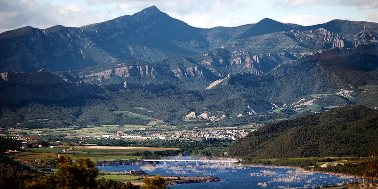 Inscripcions obertes per a una sortida de marxa nòrdica pels voltants d'Oliana