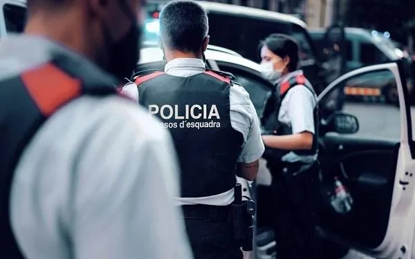 Foto: Mossos d'Esquadra