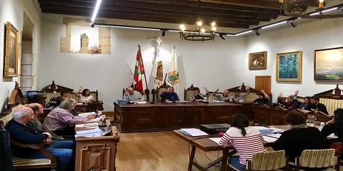 HONDARRIBIA TENDRÁ UN PRESUPUESTO DE 21’79 MILLONES PARA EL 2019