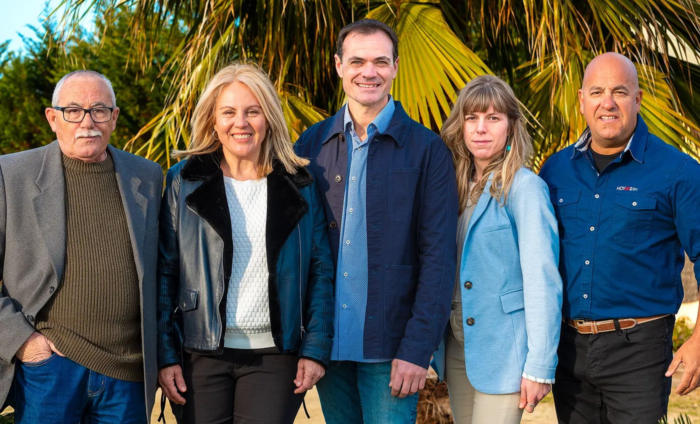 Pineda En Comú Podem anuncia els 5 primers noms de la llista per les Eleccions Municipals del 28M