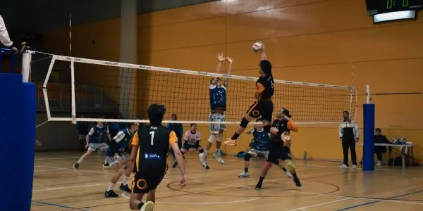 CV Paterna – CEVOL Torredembarra: començar amb bon peu la segona volta