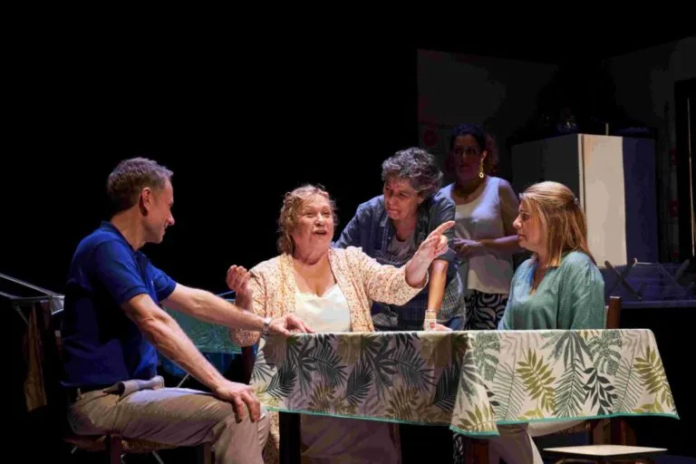 L’obra Amnèsia arrenca la temporada d’hivern dels Teatres de Valls