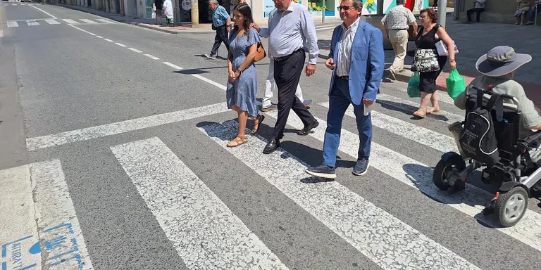 Valls activa avisadors acústics als semàfors per a persones amb discapacitat visual