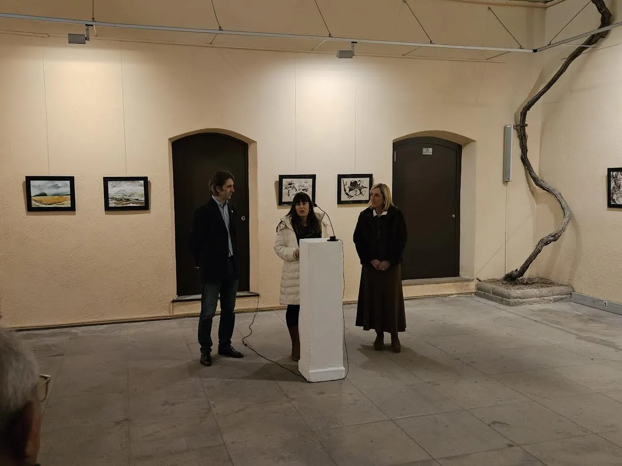 Valls presenta la 83a Exposició de Nadal