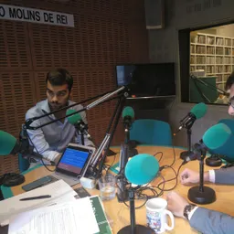 Molins de Rei al Dia del 18/9/2018 - episode art