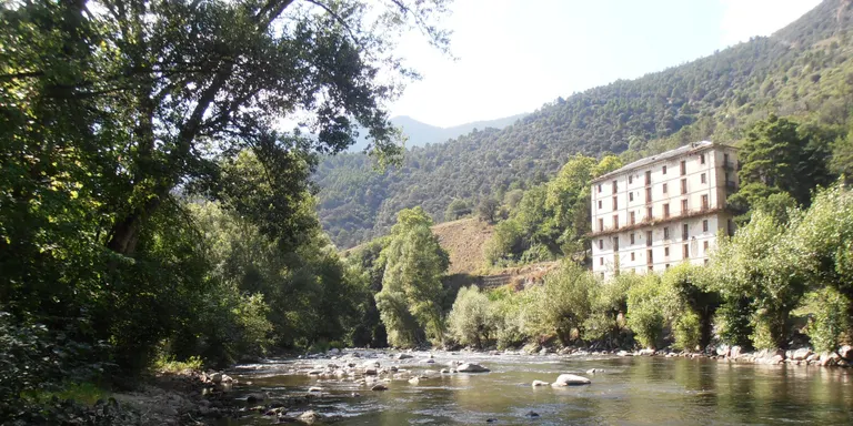 La Casa nova dels Banys de Sant Vicenç, declarada bé cultural d’interès local