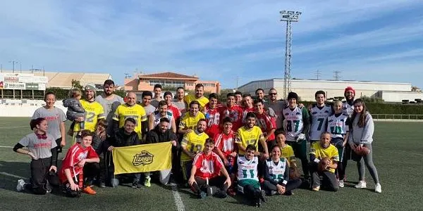 Els Lizards de Torredembarra participen en un torneig amistós a Vinaròs