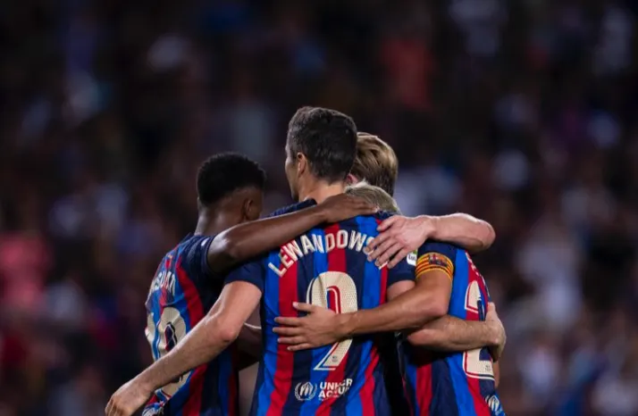 INTERdependència del Barça amb el Viktoria Plsen