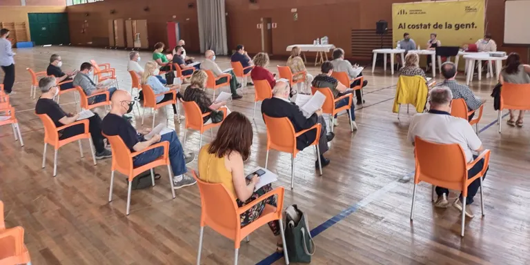 ERC de l’Alt Pirineu i Aran reivindica el desplegament de la vegueria