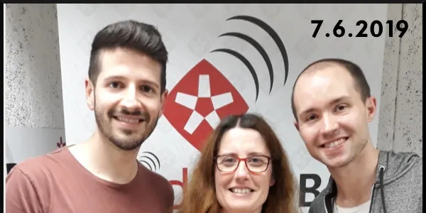 CHASEY JOHNSEY y CARLOS RENEDO del la Cia. de Danza 'Ballet Barcelona'