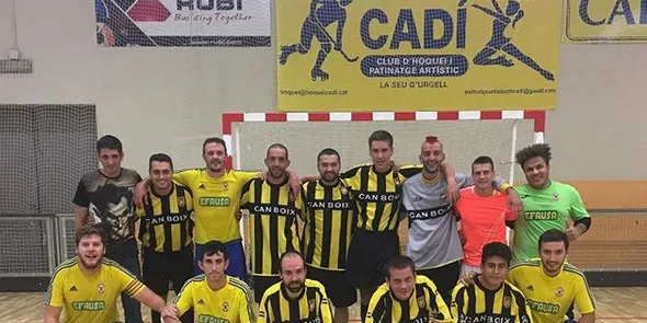 El CF Castellciutat comença la lliga de futbol sala a casa contra el Sedó