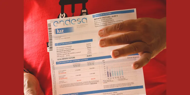 El preu de la llum bat un nou rècord històric i s'enfila fins a 111,88 euros per MWh aquest dimarts