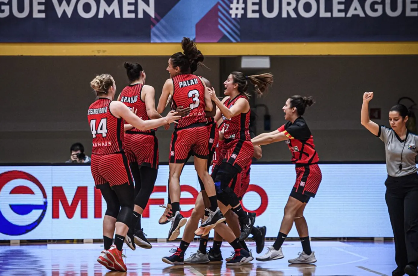 L’Uni Girona jugarà l’Eurolliga