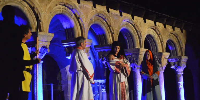 Suspeses les representacions del Retaule de Sant Ermengol