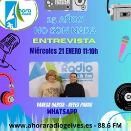 #9 - 25 Años de Ahora Radio: Nostalgia y el Lazarillo Flamenco - episode art