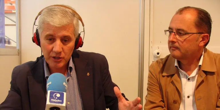 El projecte de la rotonda de Montferrer estarà enllestit a final de mes