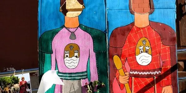 Està en marxa l’exposició dels alumnes de l’Escola Molí de Vent ‘Art efímer’, al Patronat Antoni Roig, fins divendres
