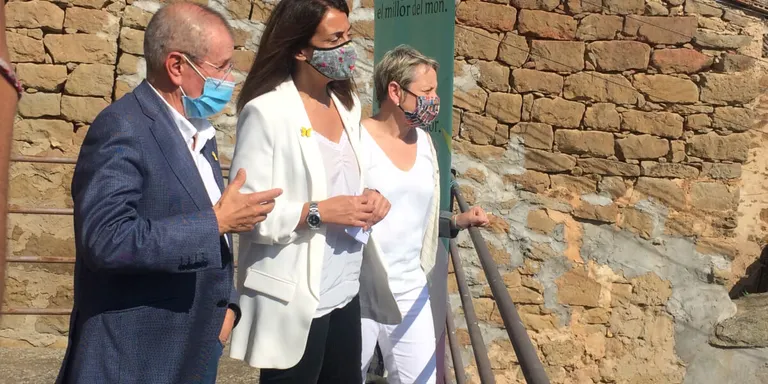 Un centre de serveis i la recuperació del molí d'oli, principals projectes per aquest 2021 a Puigverd d'Agramunt