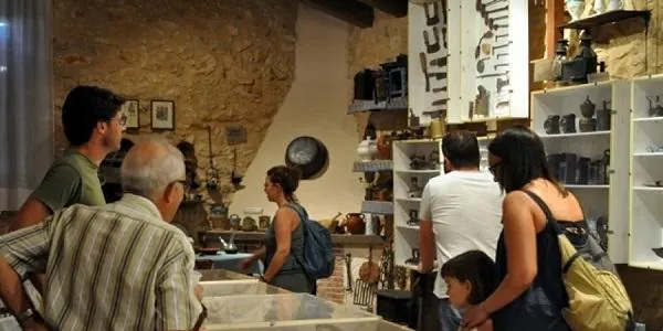 Prop de 2.000 persones visiten el Museu Etnogràfic d’Altafulla durant la Fira d’Artesans