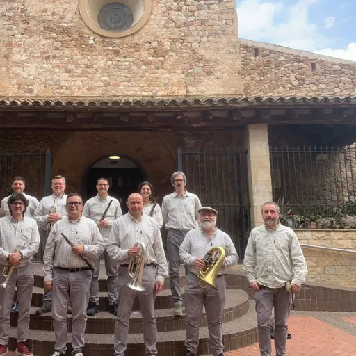 El 25 d'octubre, ballada de sardanes per celebrar Sant Galderic, patró de la pagesia